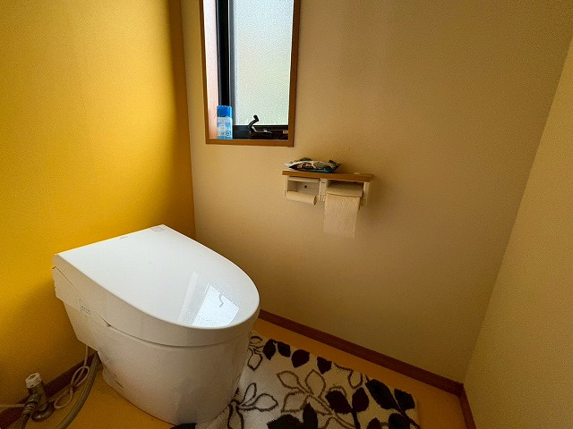 【トイレ】 | 筑紫野市大字原戸建
