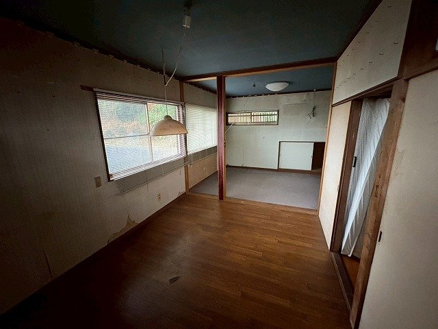 【その他】 | 筑紫野市大字原戸建 | 別棟の2階の洋室です。