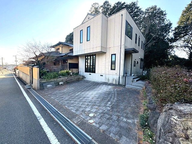 【前面道路含む現地写真】 | 筑紫野市大字原戸建