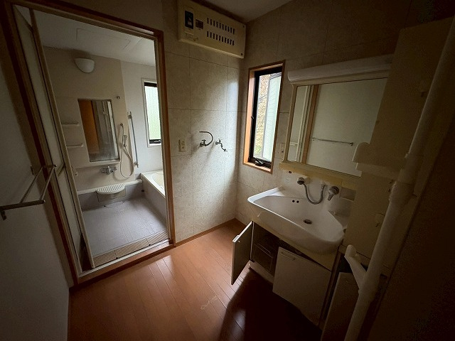 【独立洗面台】 | 筑紫野市大字原戸建