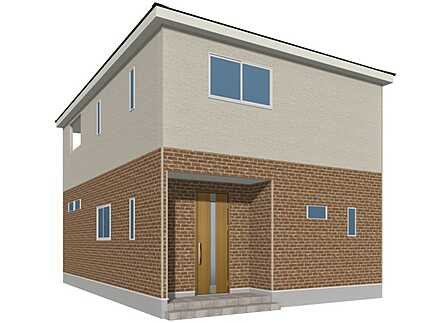 広島市安佐北区亀山８丁目　新築(全3棟)