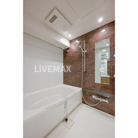 【浴室】LUMIEC CHITOSE FUNABASHI