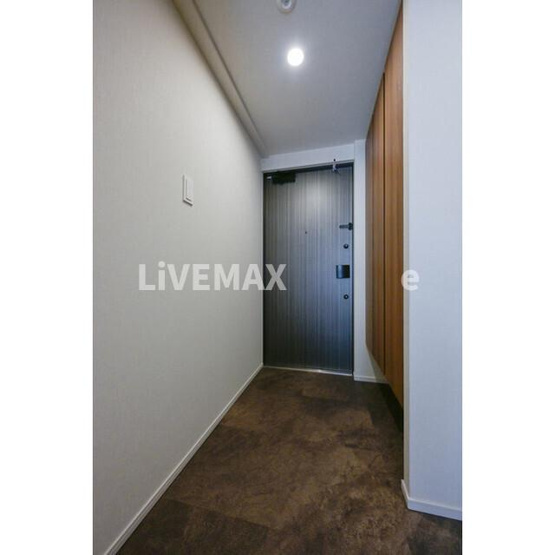 【玄関】LUMIEC CHITOSE FUNABASHI