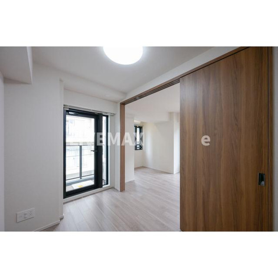 【寝室】LUMIEC CHITOSE FUNABASHI