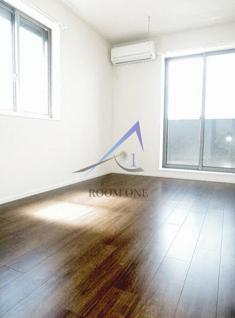 ステラフィールズⅡの寝室|寝室です。