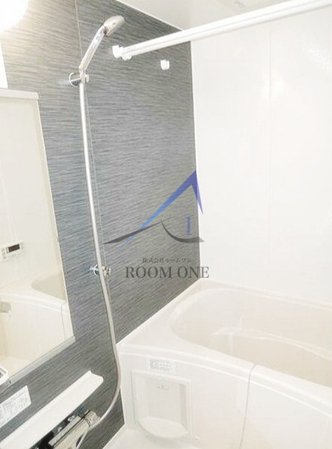 ステラフィールズⅡの浴室|お風呂です。