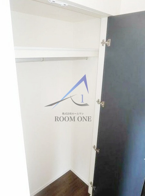 ステラフィールズⅡの収納|収納です。