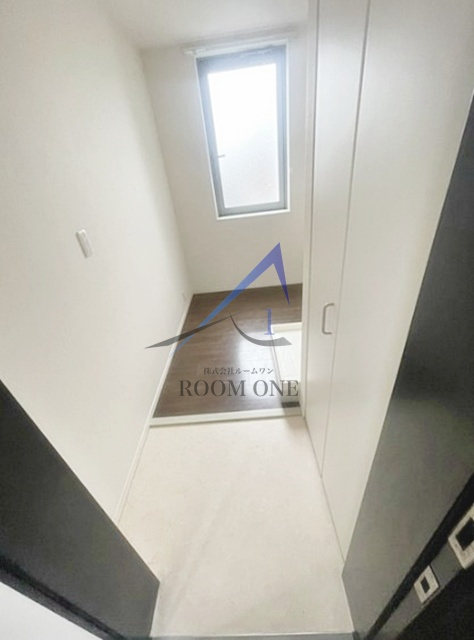 ステラフィールズⅡの玄関|玄関です。