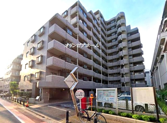 アルカサル亀戸　9階　角部屋　仲介手数料無料の外観