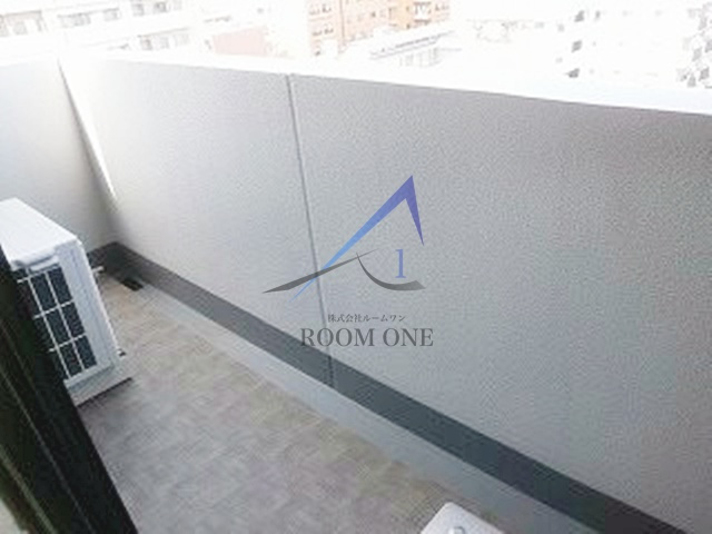 アイル大森壱番館のバルコニー|バルコニーです。