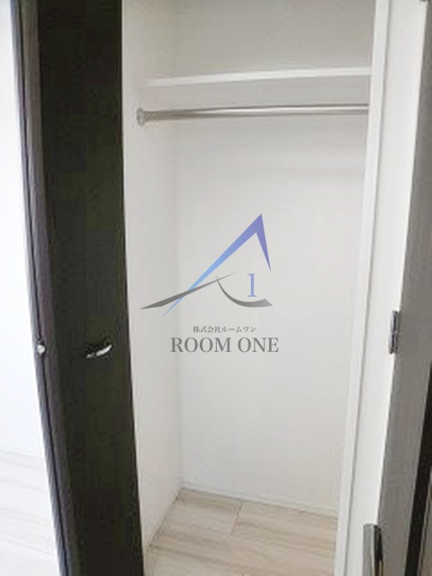 アイル大森壱番館の収納|収納です。