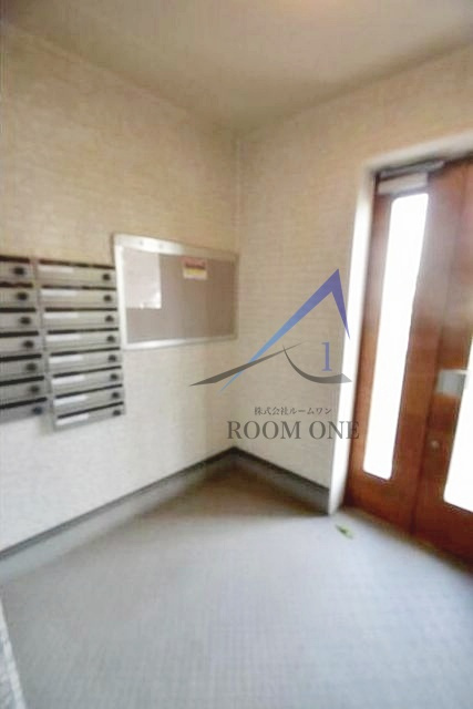 Ｌｉａｉｓｏｎ　Ｈｏｍｅ　戸山公園のエントランス|エントランスです。