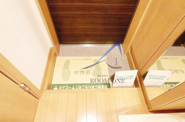 Ｌｉａｉｓｏｎ　Ｈｏｍｅ　戸山公園の内装|内装です。