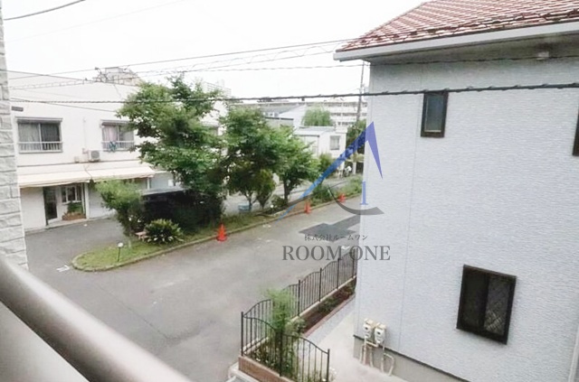 Ｌｉａｉｓｏｎ　Ｈｏｍｅ　戸山公園