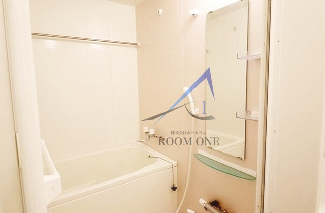 Ｌｉａｉｓｏｎ　Ｈｏｍｅ　戸山公園の浴室|お風呂です。