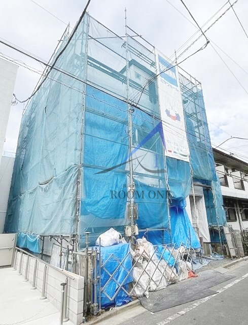 ハイドレンジアの外観|外観です。