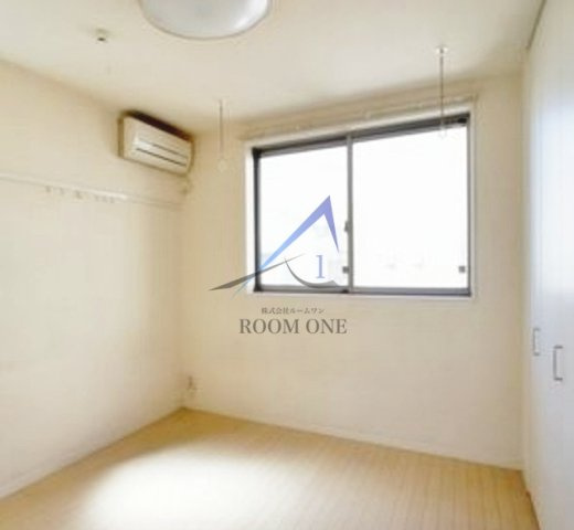 パーク戸山の寝室|寝室です。