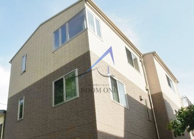 パーク戸山の外観|外観です。