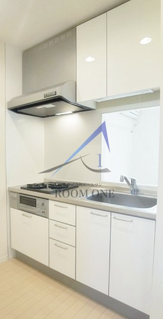 パーク戸山のキッチン|キッチンです。