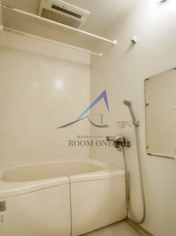 パーク戸山の浴室|お風呂です。