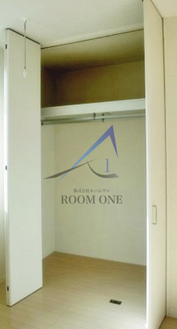 パーク戸山の収納|収納です。