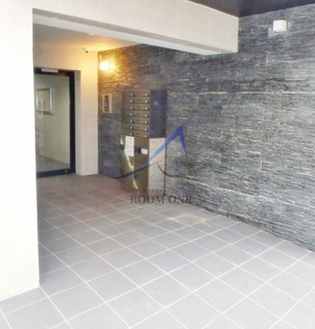 イヴメール目白のエントランス|エントランスです。