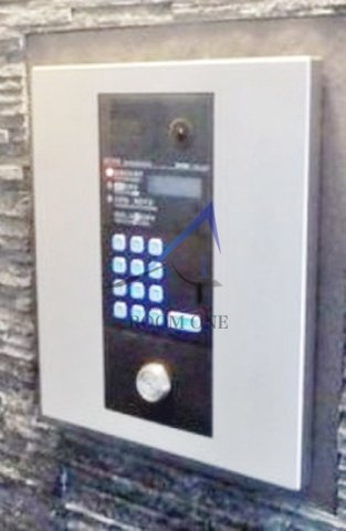 イヴメール目白のセキュリティ|オートロックです。