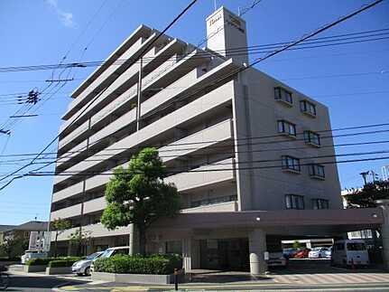 藤和ハイタウン古江の外観