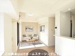 藤和ハイタウン古江の居間・リビング