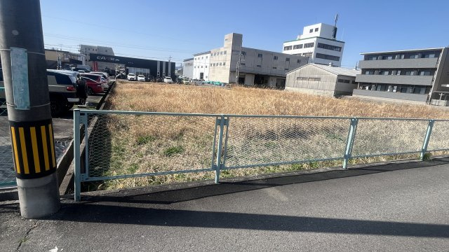 9区画分譲地　須賀3丁目の外観|東側