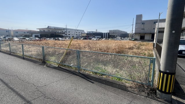 9区画分譲地　須賀3丁目の外観|東側