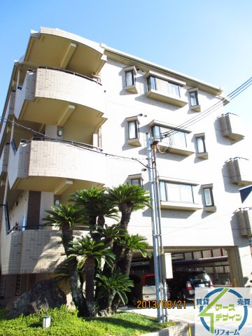 ラフィナートYOKの外観