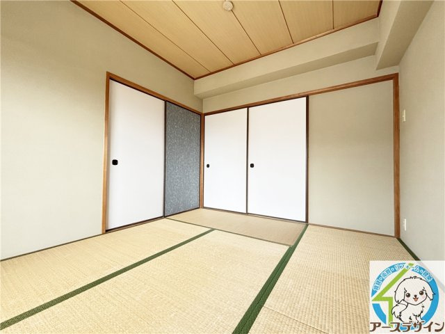 ラフィナートYOKの和室