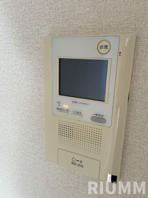 【セキュリティ】 | プレール･ドゥーク東雲