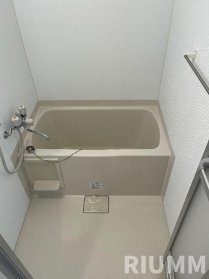 【浴室】 | プレール･ドゥーク東雲