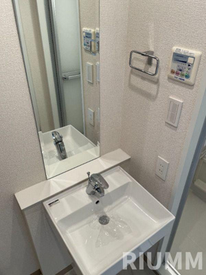 【洗面所】 | プレール･ドゥーク東雲