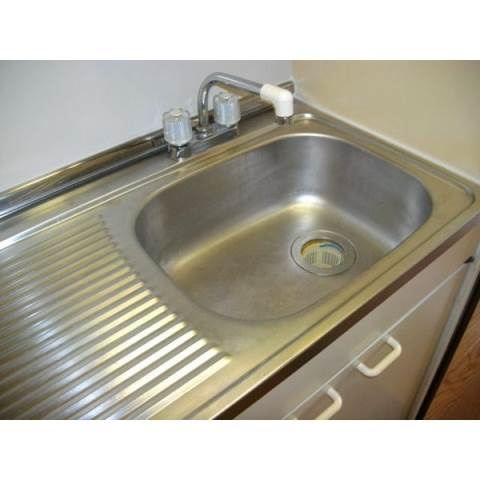 リード岡崎２４８のキッチン|別号室イメージ