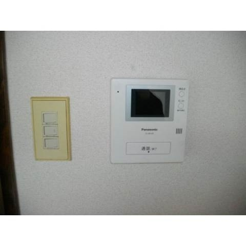 リード岡崎２４８のセキュリティ|別号室イメージ