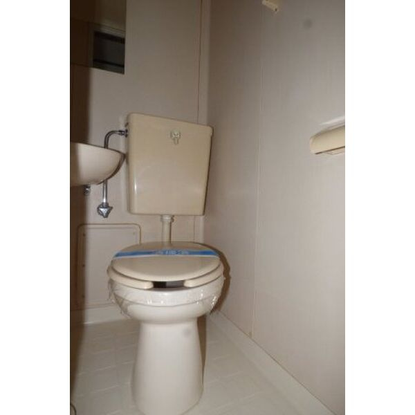 リード岡崎２４８のトイレ