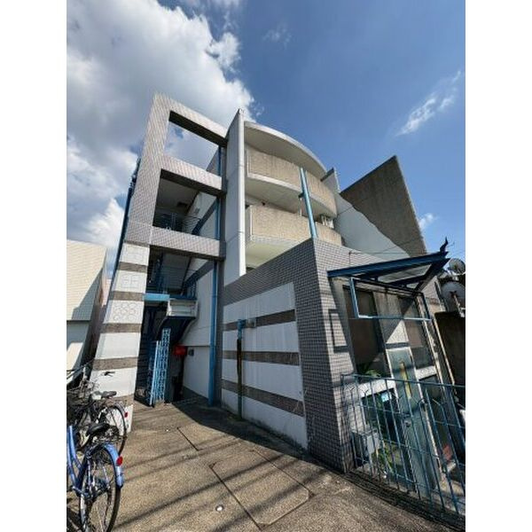 リード岡崎２４８の外観