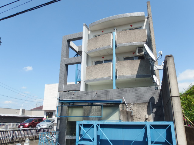 リード岡崎２４８の外観