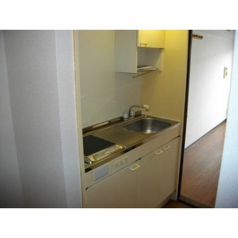 リード岡崎２４８のキッチン|別号室イメージ