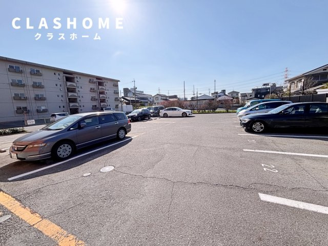 ルミエールあいづま　　刈谷市の賃貸ならクラスホーム刈谷店の駐車場