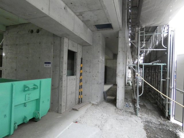 【エントランス】 | スプランディッドあびこ駅前DUE
