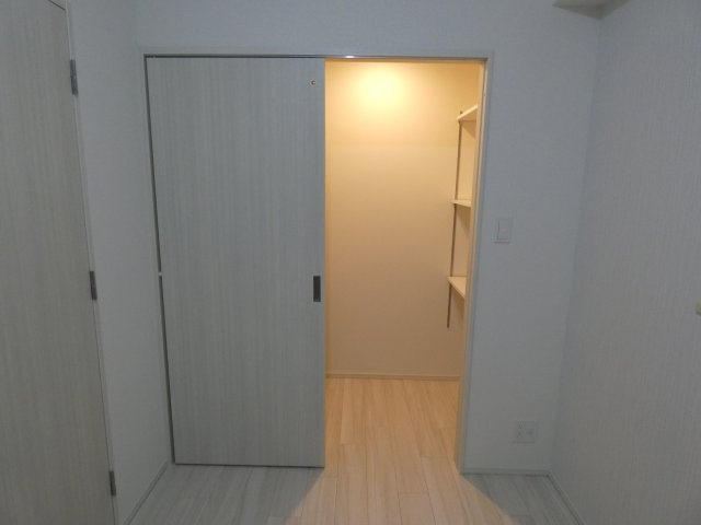 【収納】 | スプランディッドあびこ駅前DUE