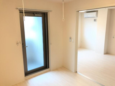 【寝室】 | ルークスガーデン久が原