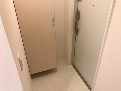 【玄関】 | ルークスガーデン久が原