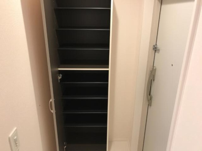 【収納】 | ルークスガーデン久が原