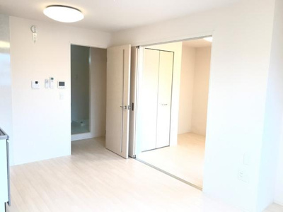 【居間・リビング】 | ルークスガーデン久が原