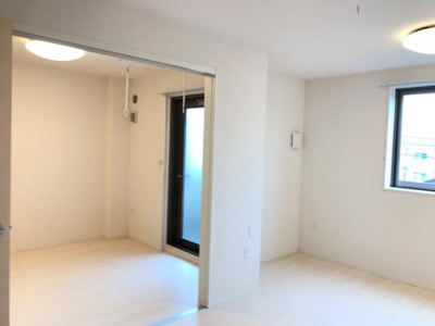 【居間・リビング】 | ルークスガーデン久が原